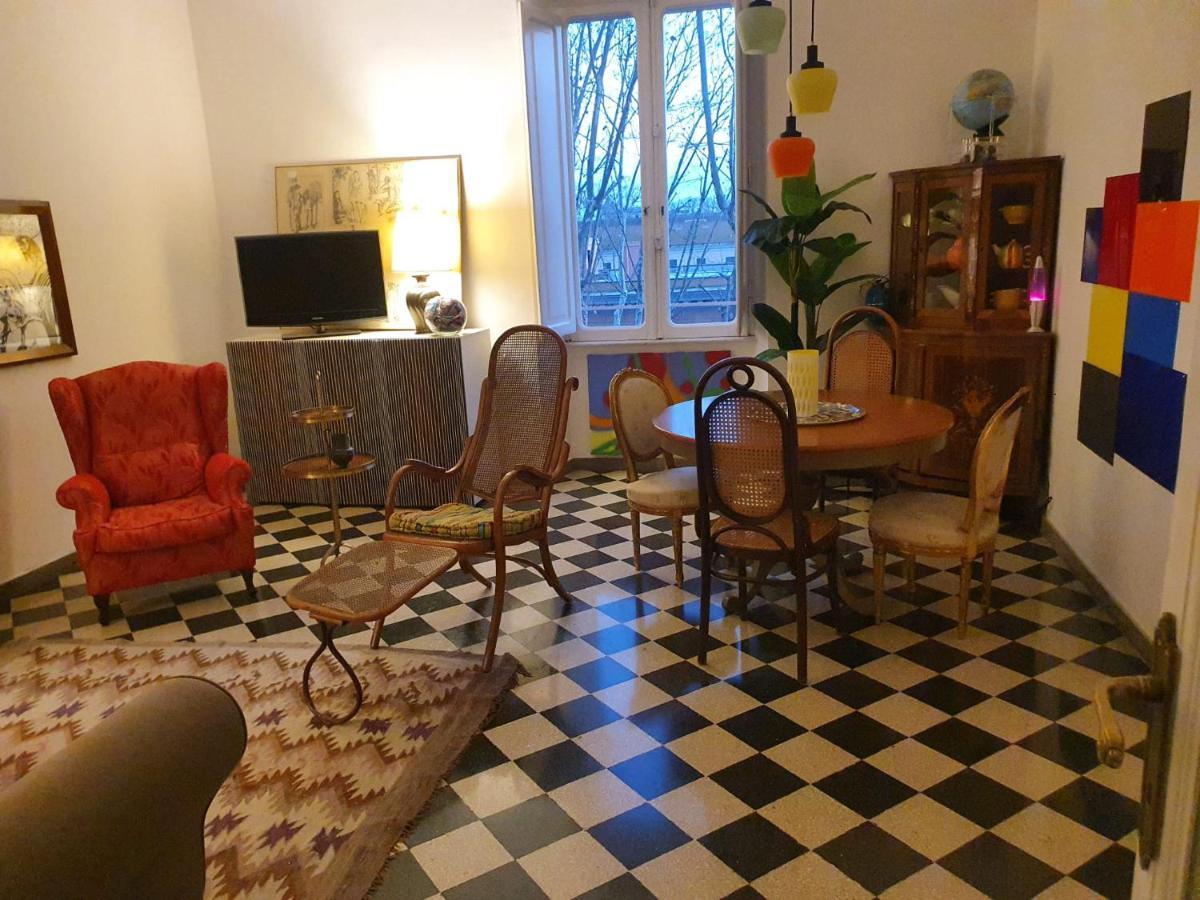 Home Rome Lepanto Buitenkant foto
